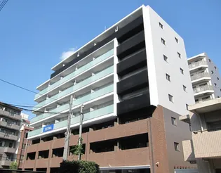 東京都文京区水道2【マンション】の外観