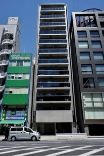 東京都台東区台東2【マンション】の外観