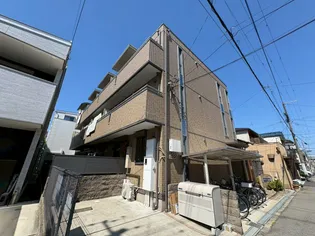 エクレール鷹合【1階】の外観