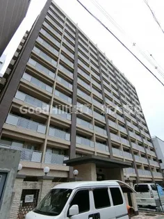 アーバンフラッツ西中島【12階】の外観