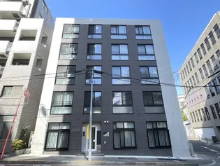 東京都新宿区払方町【マンション】の外観