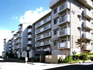 UR高槻 阿武山五番街の画像