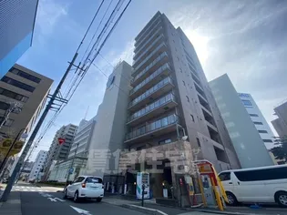 愛知県名古屋市中村区名駅南2【マンション】の外観