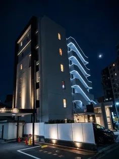東京都中野区中央4【マンション】の外観