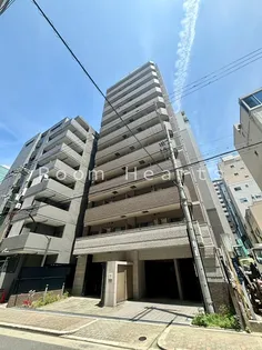 スワンズシティ天満橋【9階】の外観