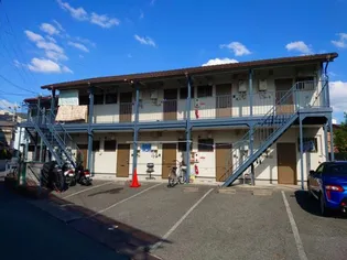 コンフォート3【1階】の外観