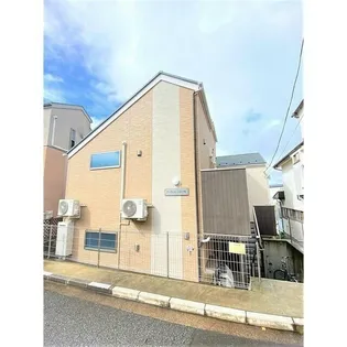 アーヴェル三ツ沢下町【1階】の外観
