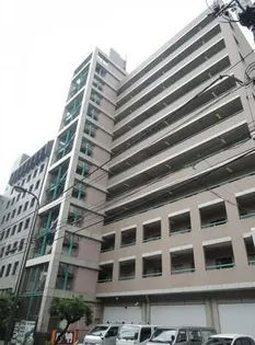 東京都港区海岸3【マンション】の外観