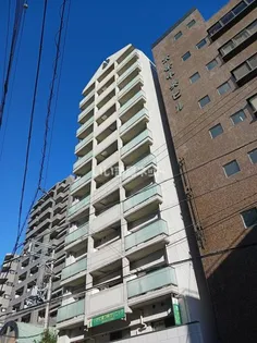プロスペクト河原町五条【7階】の外観