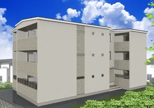 大阪府門真市野里町【アパート】の外観