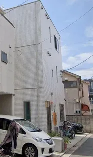 東京都江戸川区南小岩6【アパート】の外観