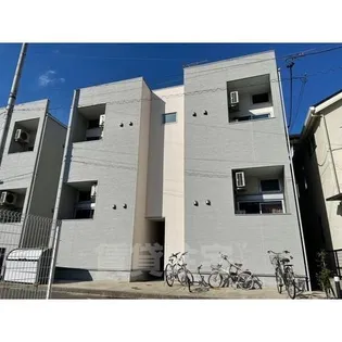 愛知県名古屋市西区菊井1【アパート】の外観