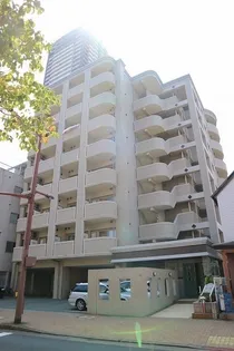 セトル.イン鳳【4階】の外観