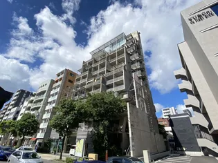 e-terrace【9階】の外観