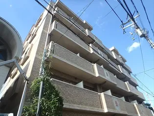 東京都世田谷区大原1【マンション】の外観