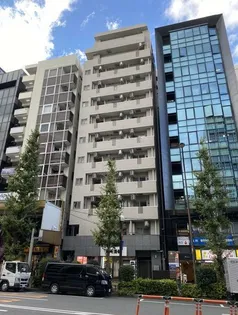 メインステージカテリーナ恵比寿駅前【3階】の外観