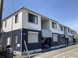 シャーメゾン本谷【2階】の外観