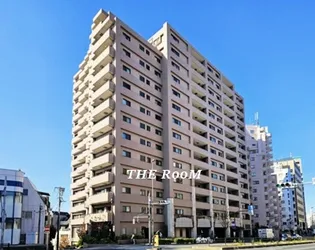 クリオレミントンハウス文京播磨坂の画像