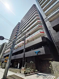 セレニテ新大阪グランデ ミリュー【6階】の外観