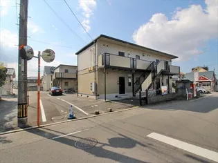 サンガーデン星岡Bの画像