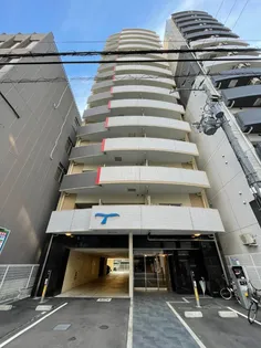 セレニテ堺筋本町プリエ【11階】の外観
