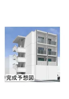 ファミール開南II【4階】の外観