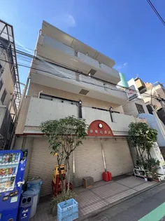 東京都目黒区下目黒2【マンション】の外観