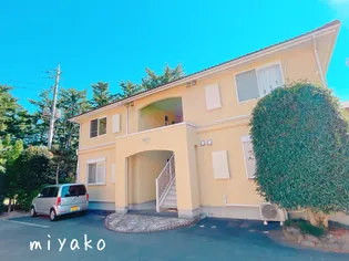 都【2階】の外観