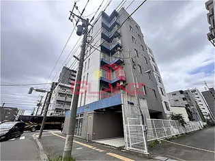 北海道札幌市北区北十八条西4【マンション】の外観