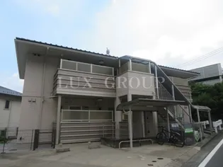 グリーンテラス多摩【2階】の外観