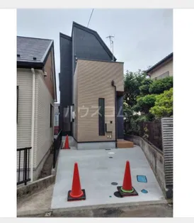 神奈川県藤沢市羽鳥3【一戸建】の外観
