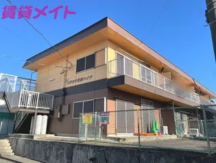 コウヨウ羽津ハイツの画像