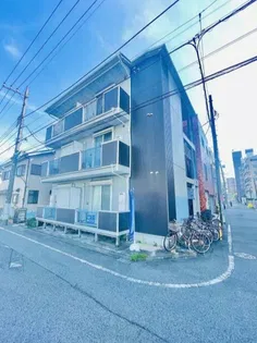 神奈川県相模原市中央区矢部1【アパート】の外観