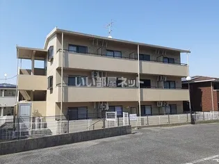 愛知県大府市森岡町2【マンション】の外観