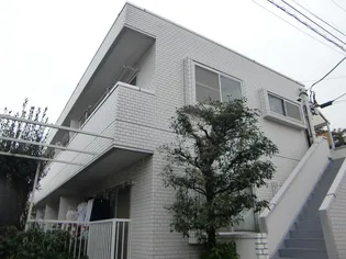 東京都目黒区八雲3【マンション】の外観