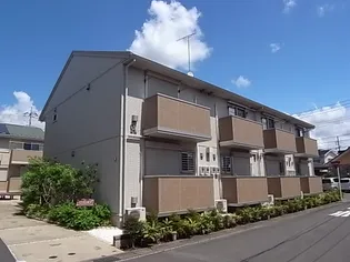 メゾン医大前桜 Fの画像