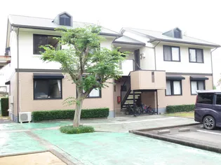 セジュール河野【1階】の外観