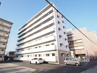 山中ハイツIIIの画像