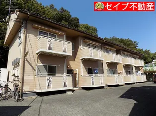 Y・N・G西坂II号館【2階】の外観