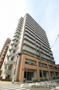 スプランディッド難波【3階】の外観