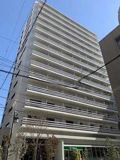 プライムメゾン湯島【14階】の外観