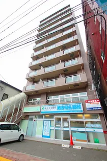 リーブル25【11階】の外観