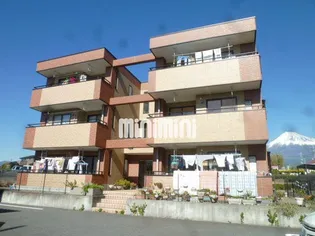 コーポ・アヴェニール【2階】の外観