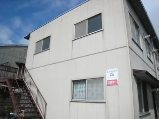 江ノ川ハイツ【1階】の外観