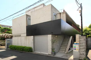 東京都杉並区高円寺南5【マンション】の外観