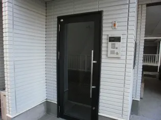 鹿城ハイツ【2階】の地図