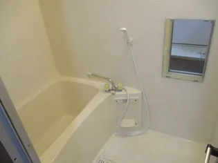 鹿城ハイツ【2階】の風呂