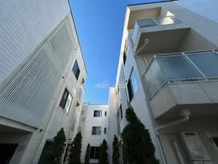 EAST RISE 由比ガ浜B【2階】の外観