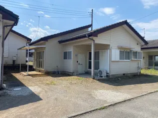 群馬県渋川市八木原【一戸建】の外観