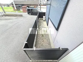 ラローズ A【1階】の内装